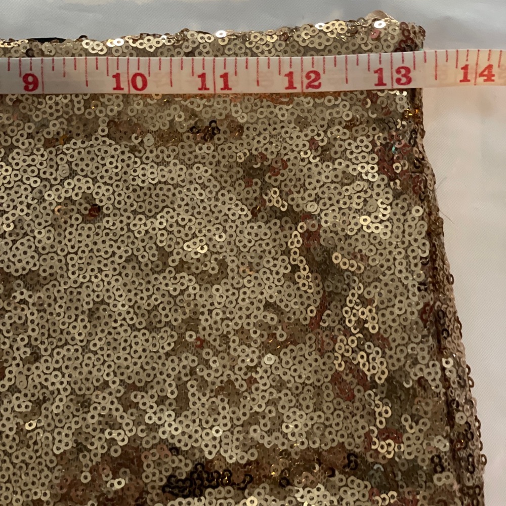Sequins skirt - Picture 3 of 4